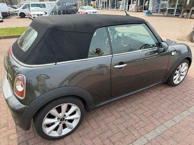 Gebraucht Mini Cooper SD 143 PS (105 kW) 2012 Grau Kleinwagen