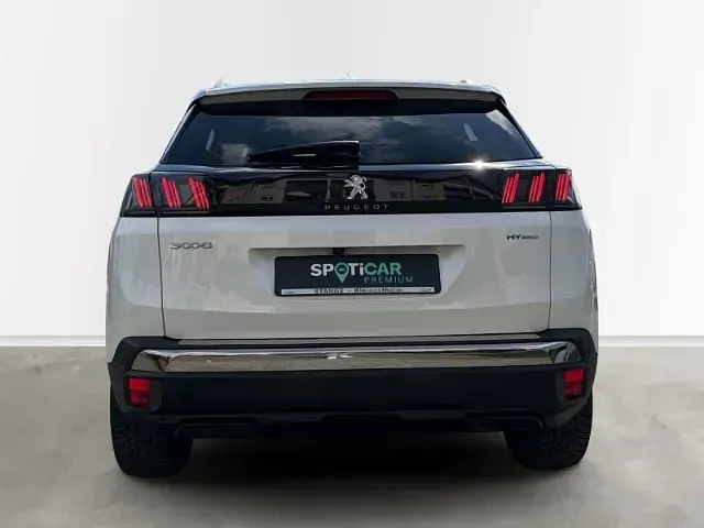 Gebraucht Peugeot 3008 Allure 224 PS (164 kW) 2022 SUV