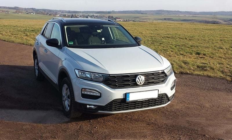 Gebraucht VW T-Roc Style 150 PS (110 kW) 2019 SUV