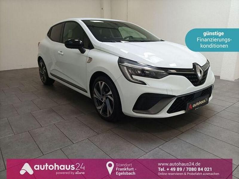 Weiß Gebraucht 2023 Renault Clio V R.S. Limousine | 19.670 € (Etwas zu teuer) - Bild 1/4