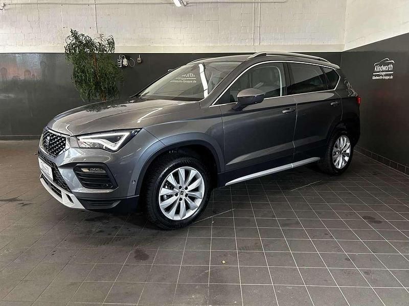 Gebraucht Seat Ateca Xperience 150 PS (110 kW) 2025 Graphitgrau SUV