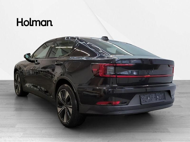 Gebraucht Polestar 2 300 kW (408 PS) 2022 Schwarz Kleinwagen