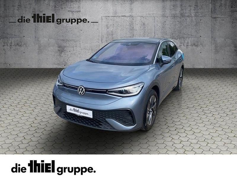 Blau Gebraucht 2022 VW ID.5 IQ Drive SUV | 30.980 € (Fairer Preis) - Bild 1/4