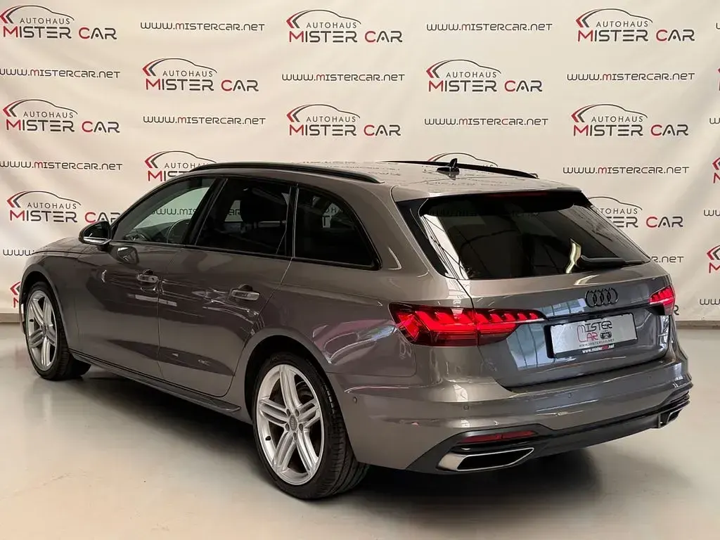 Gebraucht Audi A4 Sport 190 PS (139 kW) 2020 Grau Limousine