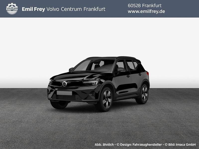 Neu Volvo XC40 Plus 163 PS (119 kW) 2026 Onyx black metallic SUV
