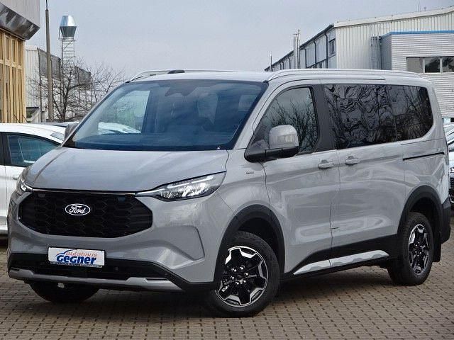 Neu Ford Tourneo Active 232 PS (170 kW) 2025 Grau Van / Kleinbus