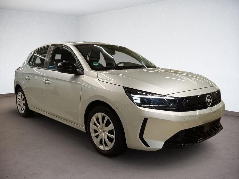 Gebraucht Opel Corsa S 101 PS (74 kW) 2024 Silber Kleinwagen