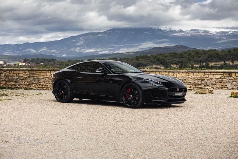 Gebraucht Jaguar F-Type R 551 PS (405 kW) 2014 Coupé