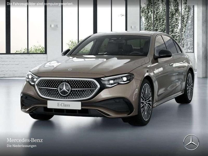 Gebraucht Mercedes E300 AMG 204 PS (150 kW) 2025 Braun Limousine