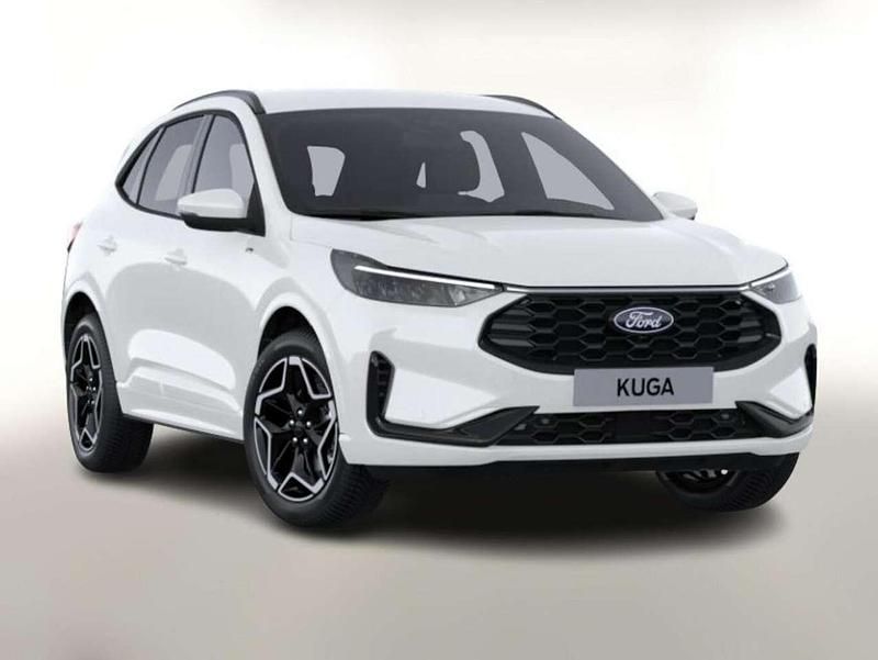 Neu Ford Kuga ST-Line 182 PS (133 kW) 2025 Frozen white SUV