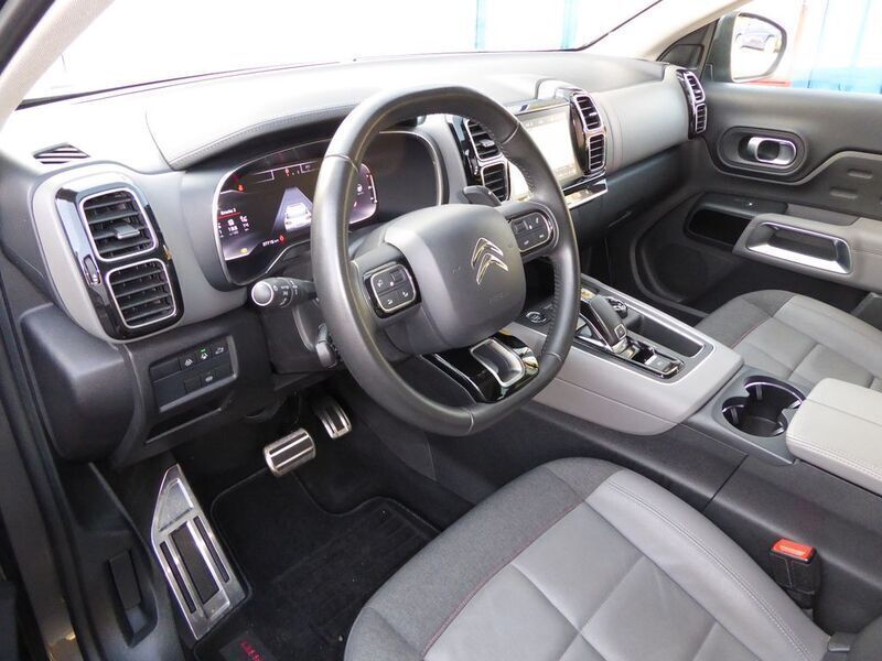 Gebraucht Citroën C5 Aircross Shine 177 PS (130 kW) 2019 Grau SUV