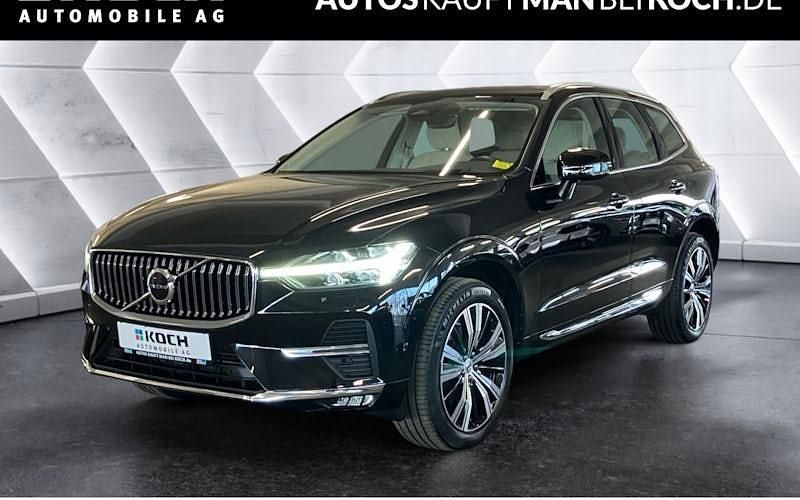 Gebraucht Volvo XC60 Ultimate 235 PS (172 kW) 2022 Schwarz SUV