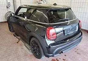 Gebraucht Mini ONE Classic 102 PS (75 kW) 2022 Schwarz Kleinwagen