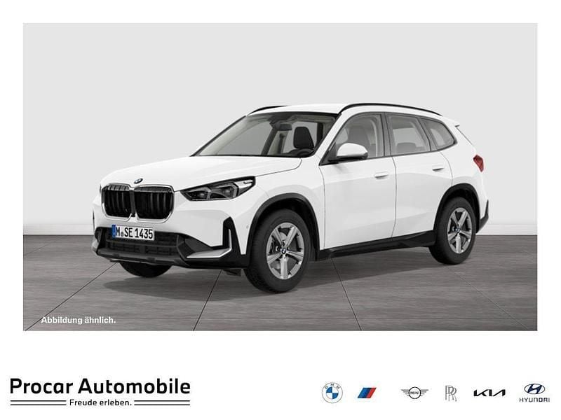 Second-hand BMW X1 Shadowline 156 CP (114 kW) 2025 Alb SUV