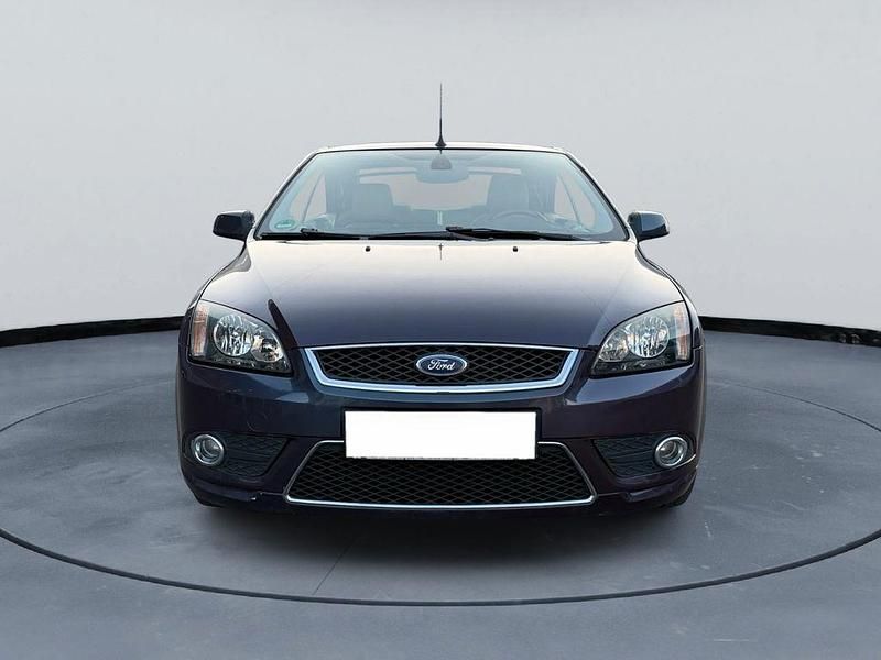 Gebraucht Ford Focus Cabriolet 145 PS (106 kW) 2007 Blau Cabrio