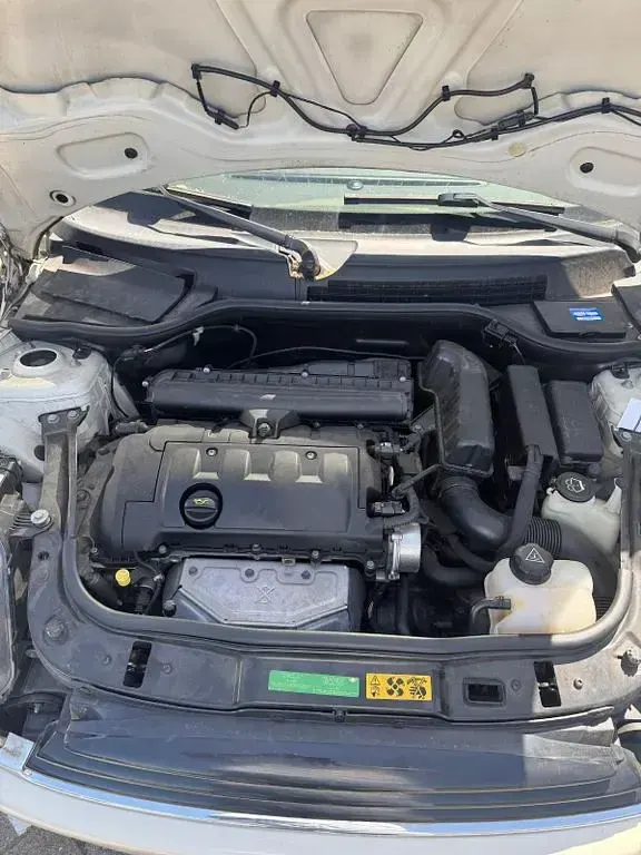 Gebraucht Mini ONE 75 PS (55 kW) 2009 Beige Kleinwagen