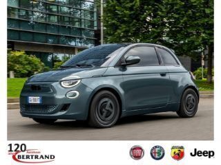 Grün Neu 2025 Fiat 500e S | 37.800 € (Etwas zu teuer) - Bild 1/4