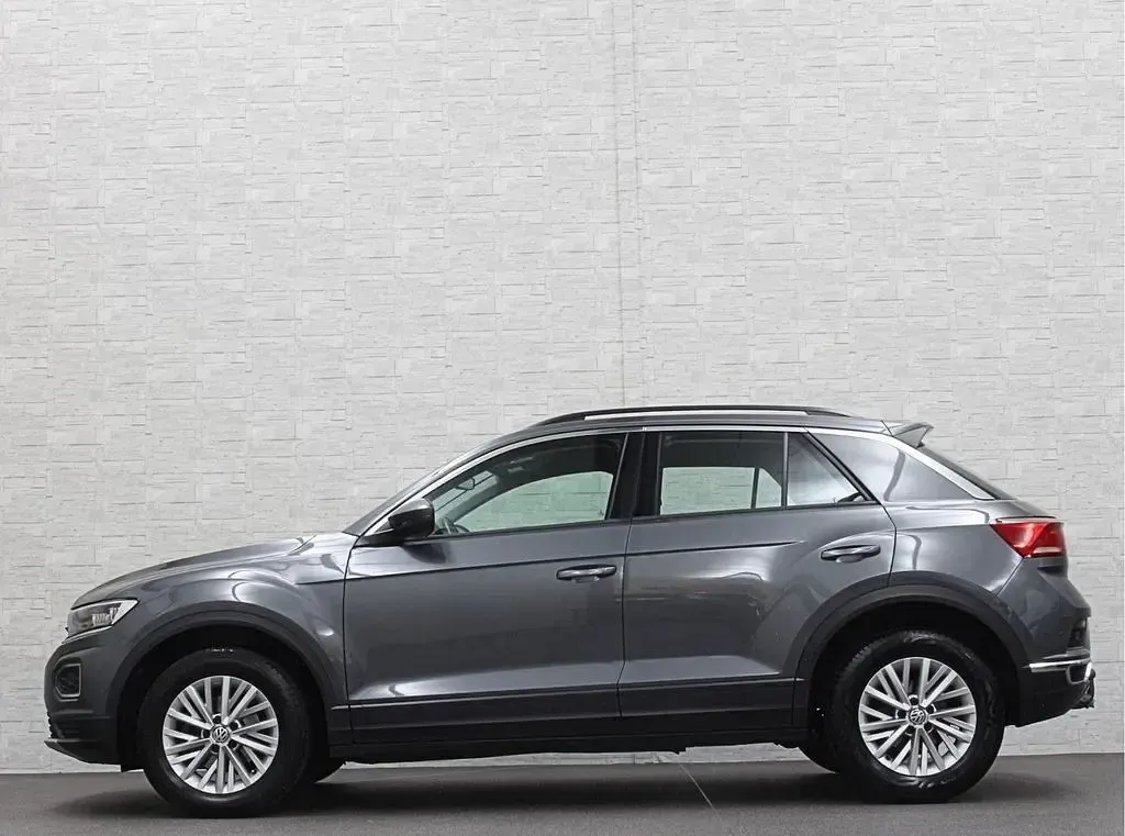 Gebraucht VW T-Roc 150 PS (110 kW) 2019 Grau SUV
