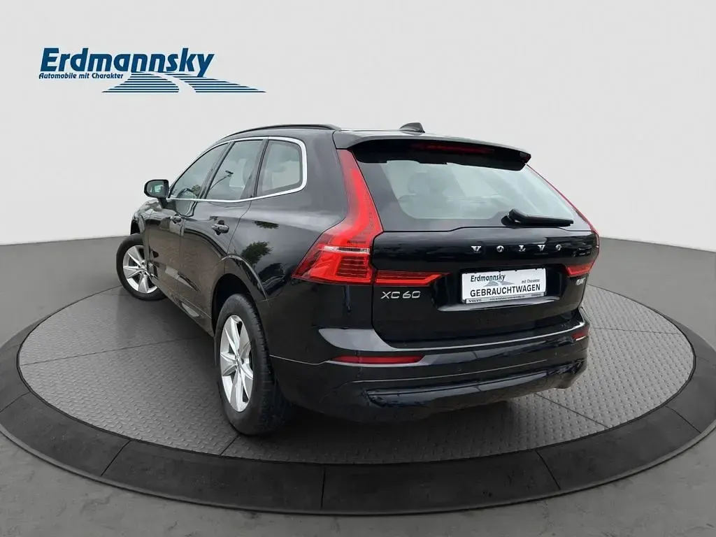 Occasion Volvo XC60 Core 197 ch (144 kW) 2022 Noir SUV