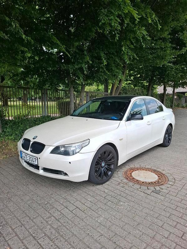 Gebraucht BMW 530 231 PS (169 kW) 2004 Schwarz Limousine
