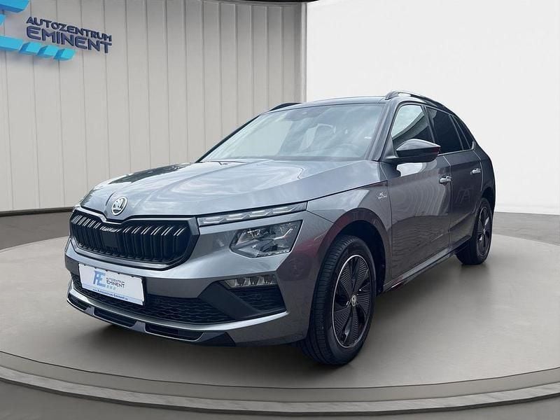 Grau Gebraucht 2024 Skoda Kamiq Monte Carlo SUV | 24.670 € (Fairer Preis) - Bild 1/4