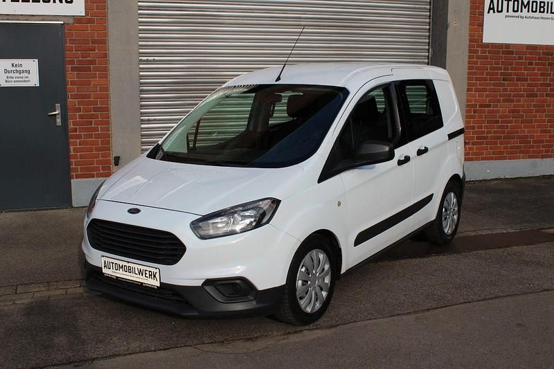Second-hand Ford Transit 101 CP (74 kW) 2020 Alb Break