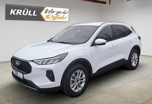 Gebraucht Ford Kuga Titanium 243 PS (178 kW) 2025 Weiß SUV