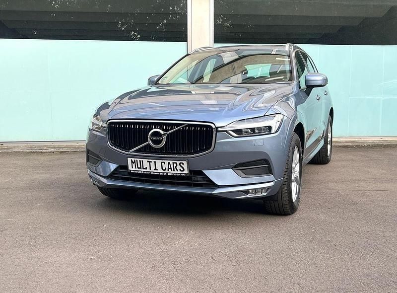 Gebraucht Volvo XC60 190 PS (139 kW) 2018 Blau SUV