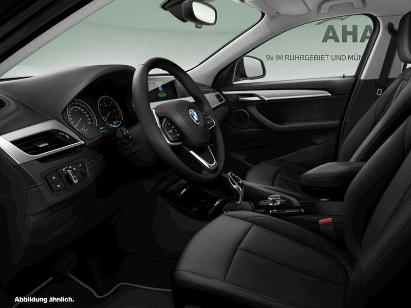 Gebraucht BMW X2 Advantage 190 PS (139 kW) 2021 Schwarz SUV