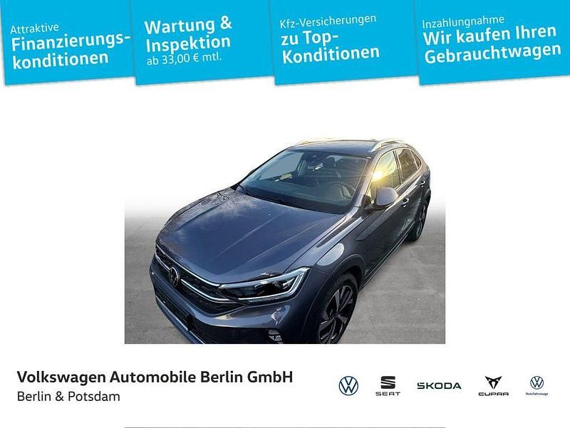 Grau Gebraucht 2024 VW Taigo Style SUV | 20.950 € (Guter Preis) - Bild 1/4