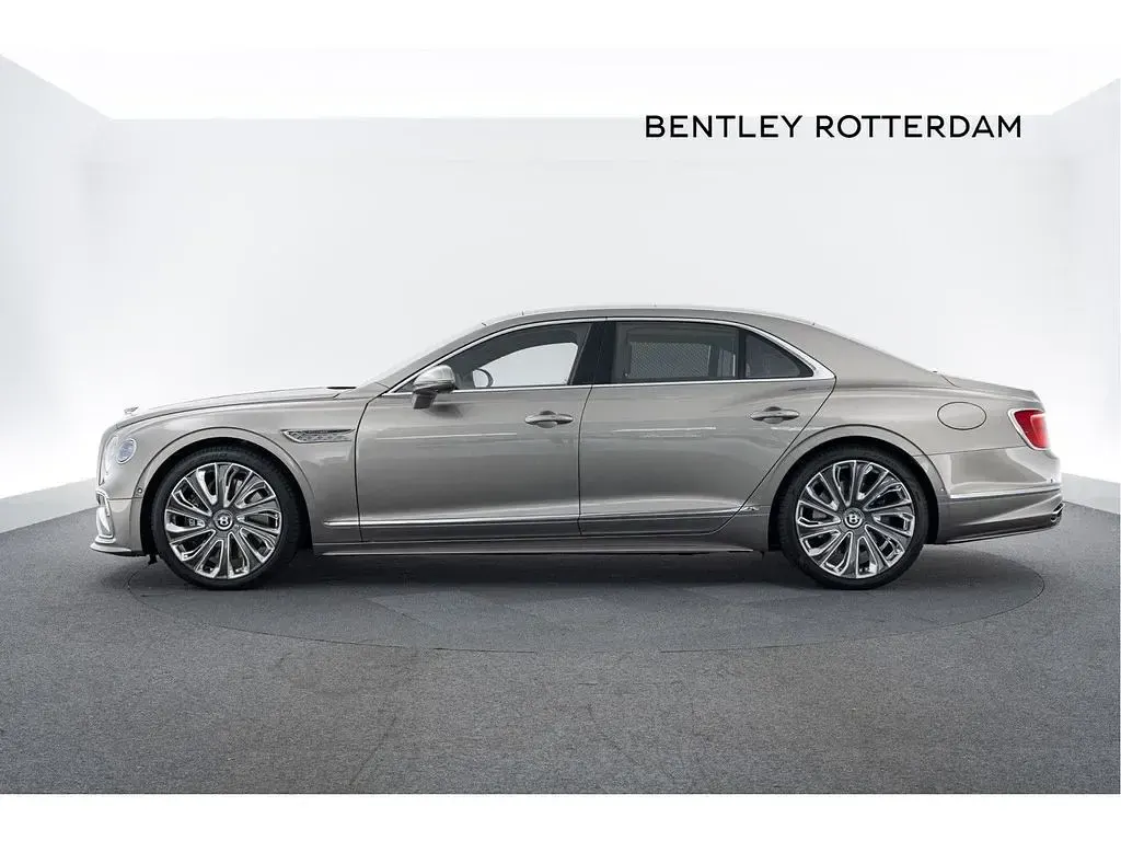 Gebraucht Bentley Flying Spur Mulliner 2026 Grau Limousine