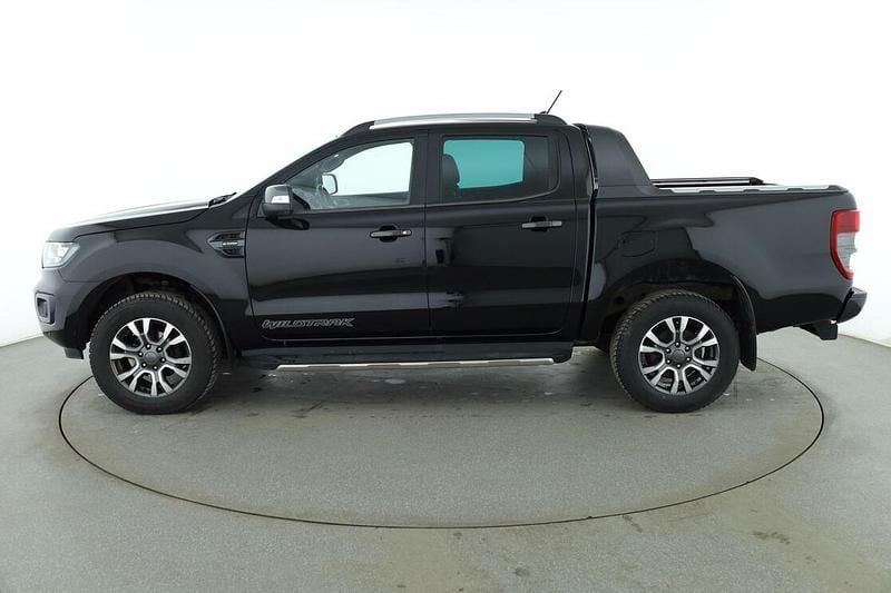 Gebraucht Ford Ranger Wildtrack 212 PS (155 kW) 2020 Schwarz Abholung