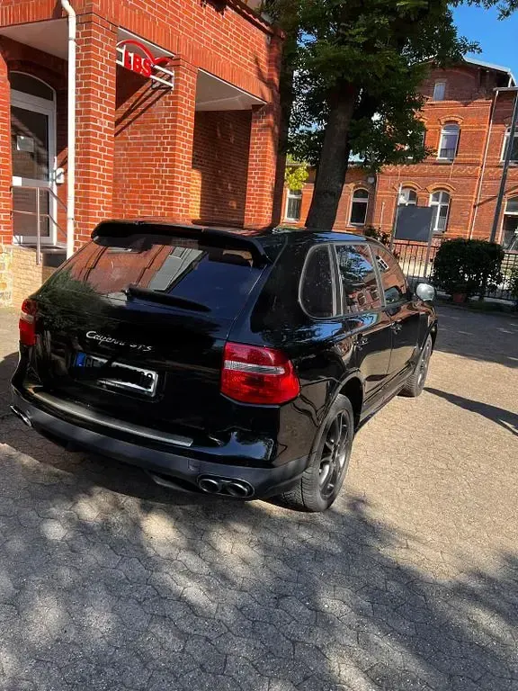 Gebraucht Porsche Cayenne GTS 405 PS (297 kW) 2008 Schwarz SUV