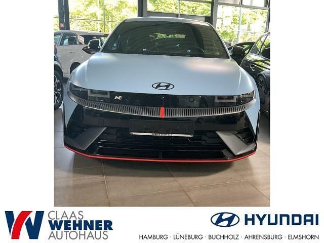 Gebraucht Hyundai Ioniq 447 kW (609 PS) 2024 Blau Kleinwagen