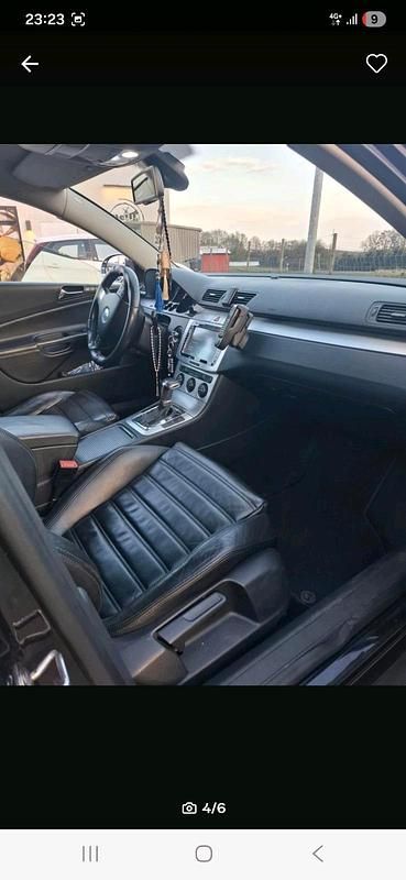 Gebraucht VW Passat 170 PS (125 kW) 2007 Weiß Kombi