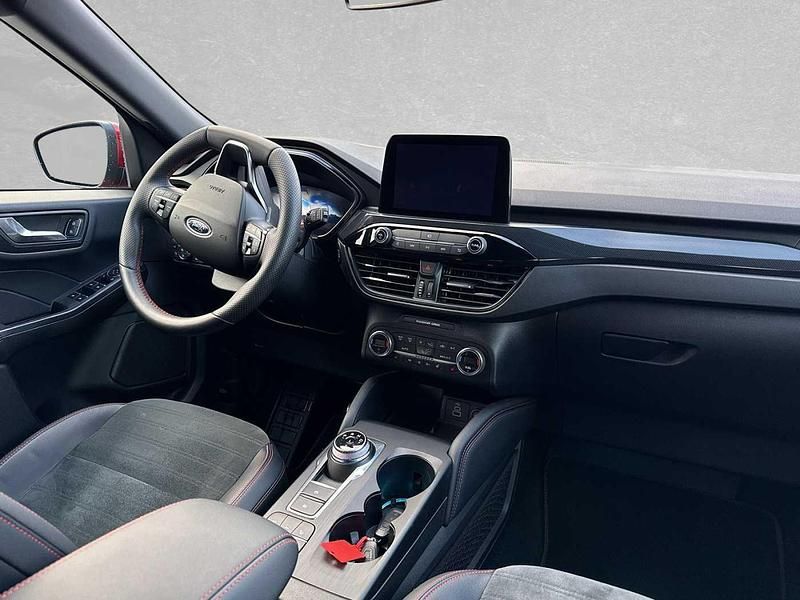 Gebraucht Ford Kuga Titanium 224 PS (164 kW) 2021 Schwarz SUV