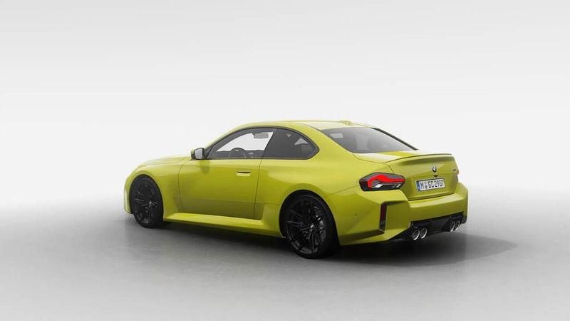 Gebraucht BMW M2 Performance 480 PS (353 kW) 2025 Gelb Coupé