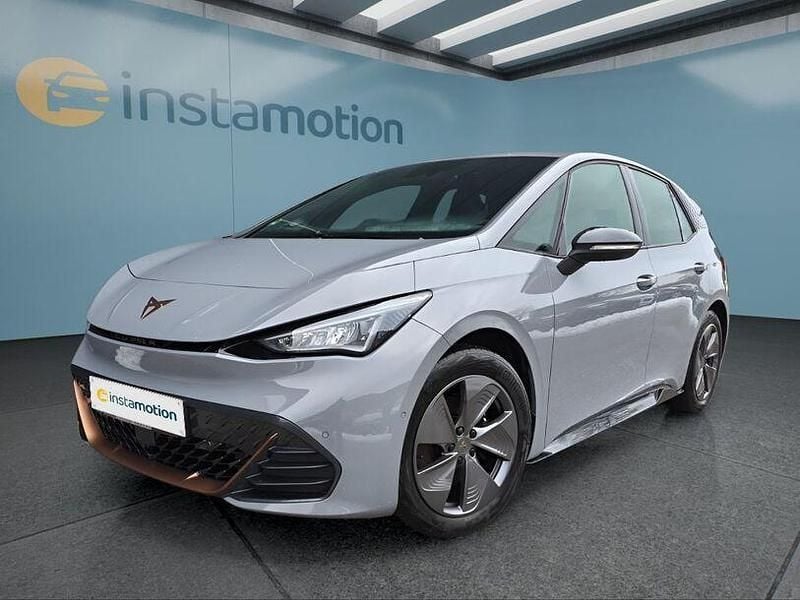 Gebraucht Cupra Born 150 kW (204 PS) 2023 Grau Kleinwagen