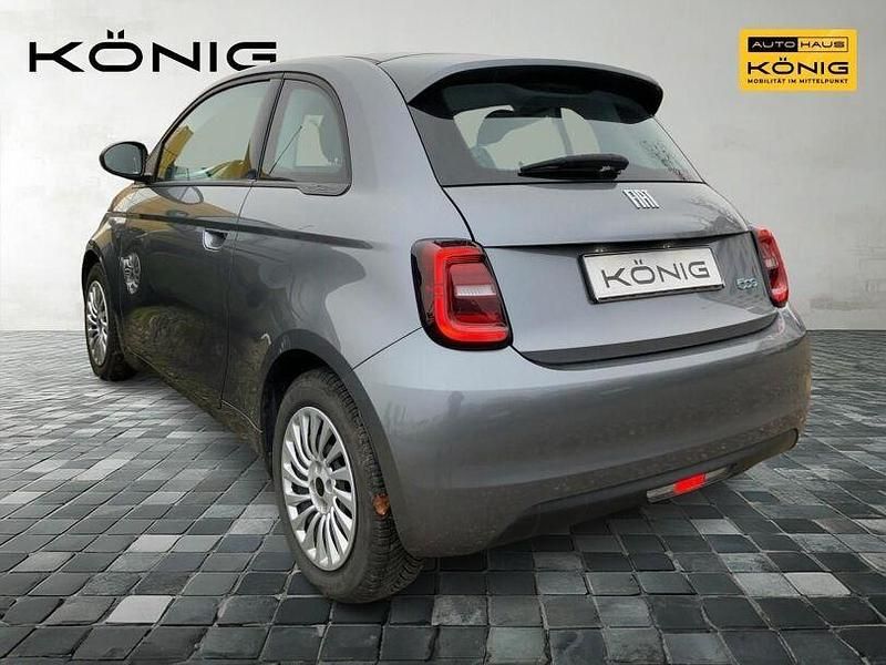 Gebraucht Fiat 500e 86 kW (118 PS) 2023 Grau Limousine