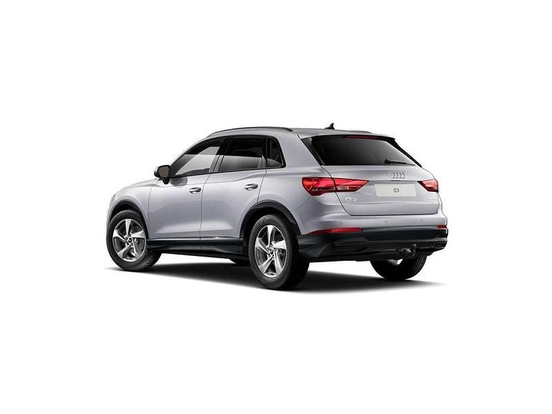 Gebraucht Audi Q3 Advanced Plus 150 PS (110 kW) 2025 Florettsilber metallic SUV
