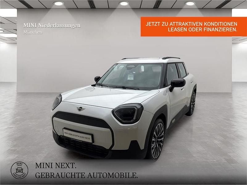 Weiß Gebraucht 2025 Mini Aceman SUV | 28.702 € (Superpreis) - Bild 1/4