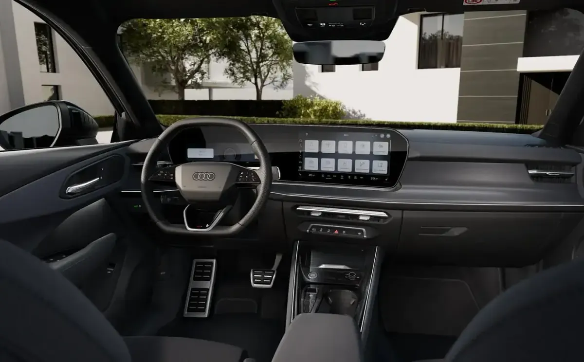 Neu Audi Q3 Advanced 204 PS (150 kW) 2026 Arkonaweiß SUV