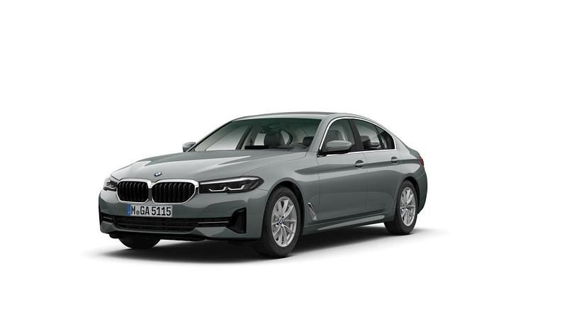 Gebraucht BMW 520 Efficient Dynamics 190 PS (139 kW) 2026 Limousine