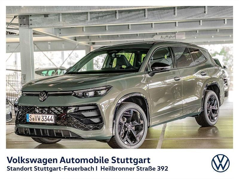 Grün Gebraucht 2025 VW Tayron R-line SUV | 59.990 € (Fairer Preis) - Bild 1/4