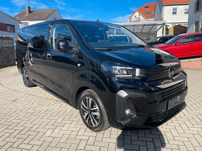 Schwarz Gebraucht 2024 Citroën Spacetourer Van | 31.900 € (Guter Preis) - Bild 1/4