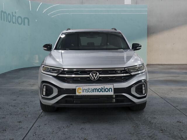 Gebraucht VW T-Roc 150 PS (110 kW) 2025 Silber SUV