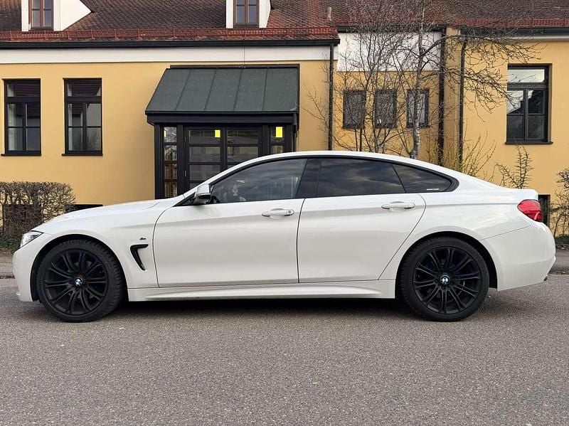 Gebraucht BMW 420 Gran Coupé M Sport 190 PS (139 kW) 2015 Coupé