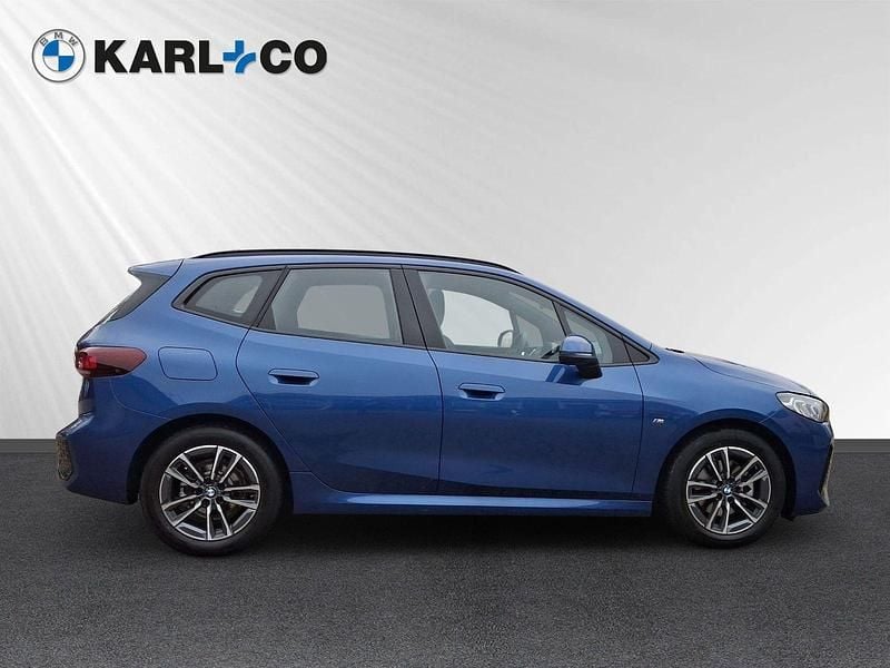 Gebraucht BMW 218 Active Tourer Efficient Dynamics 136 PS (100 kW) 2025 Portimao blau metallic Van / Kleinbus