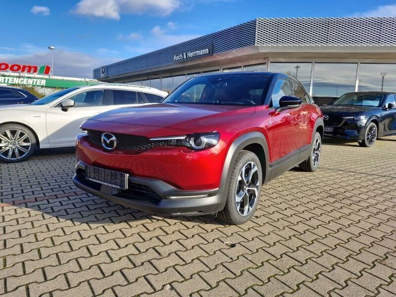 Gebraucht Mazda MX30 Ad'Vantage 82 PS (60 kW) 2024 Rot SUV
