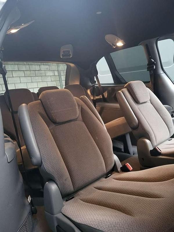 Gebraucht Chrysler Voyager Clasic 150 PS (110 kW) 2007 Van / Kleinbus